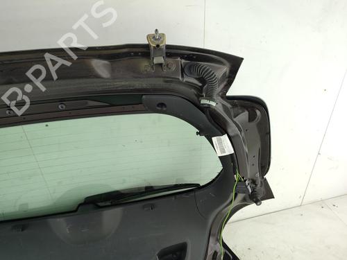 Tailgate PEUGEOT 208 I (CA_, CC_) 1.2 VTI 82 | BP23720745C6 