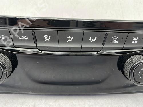 Climate control OPEL ASTRA K (B16) 1.5 CRDI (68) | BP23683504I5 