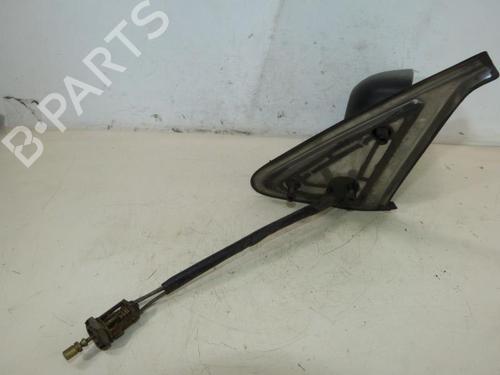 Right mirror VW GOLF II (19E, 1G1) 1.6 TD | BP23664479C27 