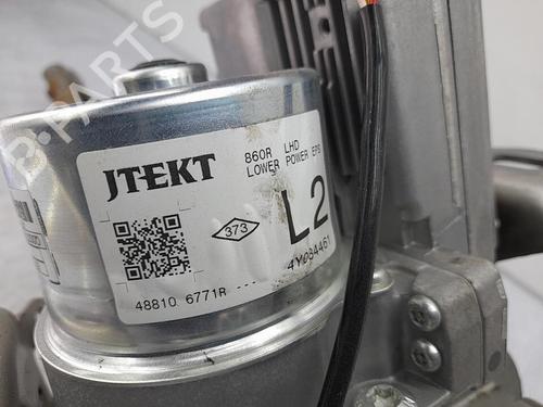 Steering column RENAULT CLIO IV (BH_) 1.5 dCi 90 | BP23710310M21 - Image 14