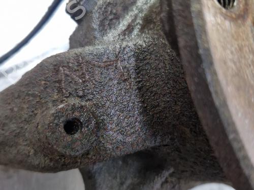 Left front steering knuckle DACIA DUSTER (HS_) 1.5 dCi | BP23697752M25  - Image 25