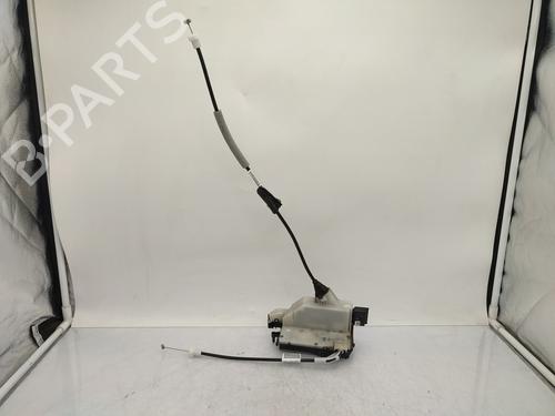 Used Front right lock PEUGEOT 208 I (CA_, CC_) 1.2 VTI 82 (82 hp) 23663388