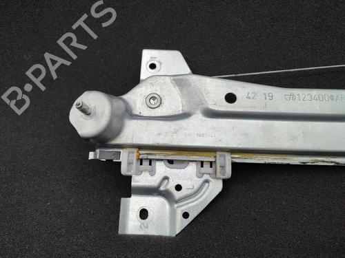 Rear left window mechanism RENAULT SCÉNIC IV (J9_) 1.7 Blue dCi 120 (J9A7, J9A8) | BP23707214C24 