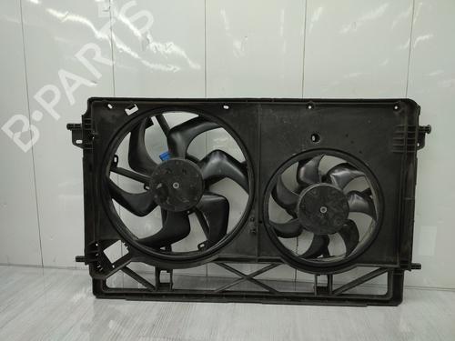 Used Radiator fan FIAT TALENTO Van (296_) 1.6 D (145 hp) 27818656