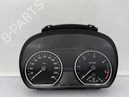 Used Instrument cluster BMW 1 (E87) 116 d (116 hp) 24180857