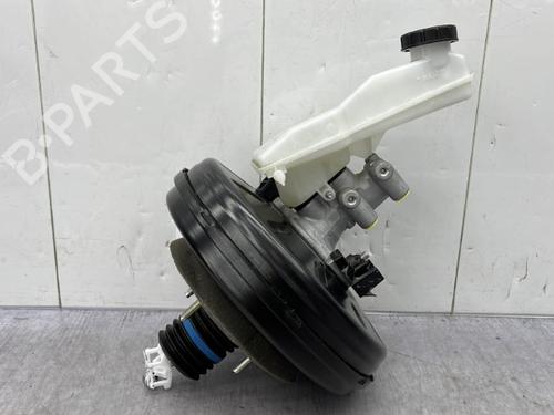 Used Servo brake Servo brake PEUGEOT 208 II (UB_, UP_, UW_, UJ_) e-208 (136 hp) 23757939 23757939