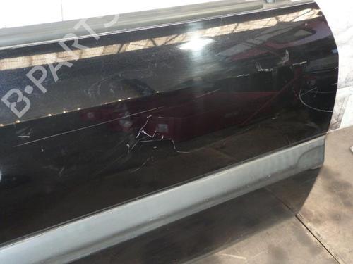 Right front door OPEL ZAFIRA A MPV (T98) 2.0 DTI 16V (F75) | BP23694314C3 