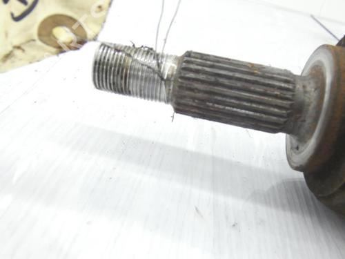 Left front driveshaft RENAULT CLIO III (BR0/1, CR0/1) 1.2 16V (BR02, BR0J, BR11, CR02, CR0J, CR11) | BP23672151M38