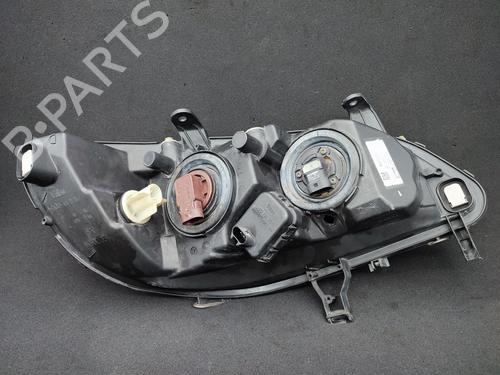 Left headlight OPEL ZAFIRA A MPV (T98) 2.0 DTI 16V (F75) | BP23693053C28 