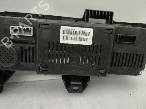 Instrument cluster RENAULT SCÉNIC III (JZ0/1_) 1.6 dCi (JZ00, JZ12) | BP27575309C47 