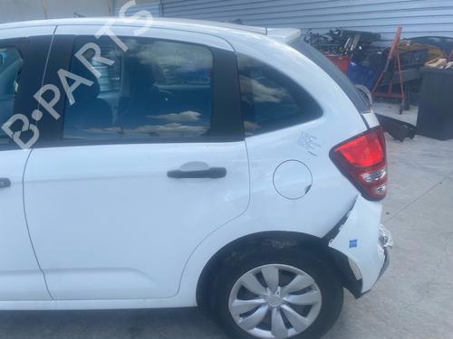 Right tailgate light CITROËN C3 II (SC_) 1.1 i | BP36956768C80 - Image 44
