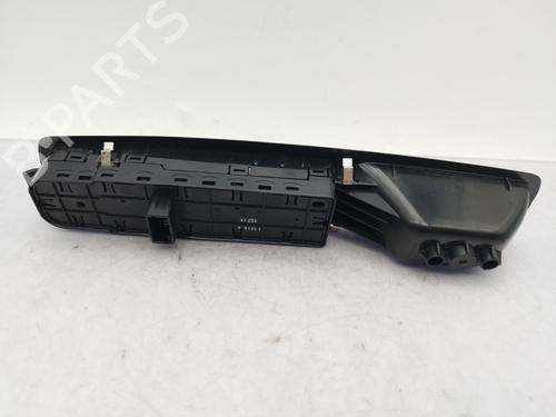 Left front window switch RENAULT MEGANE III Hatchback (BZ0/1_, B3_) 1.6 16V (BZ1B, BZ1H) | BP26003775I27 - Image 7