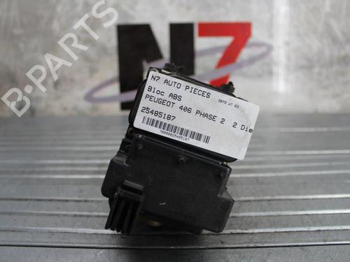 ABS pump PEUGEOT 406 (8B) 2.0 HDI 110 | BP23687523M43 