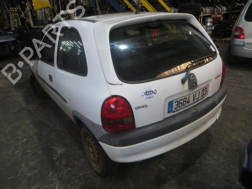 Left headlight OPEL CORSA B (S93) 1.7 D (F08, F68, M68) | BP23665651C28 
