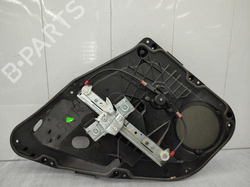 Rear right window mechanism FORD FIESTA VI (CB1, CCN) 1.4 TDCi | BP23740432C25 