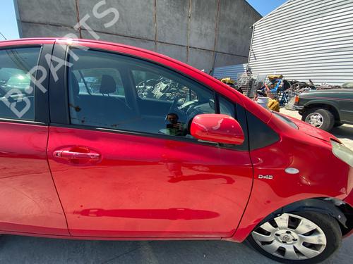 Dashboard TOYOTA YARIS (_P9_) 1.4 D-4D (NLP90_, NLP90R) | BP37644888C46 - Image 8
