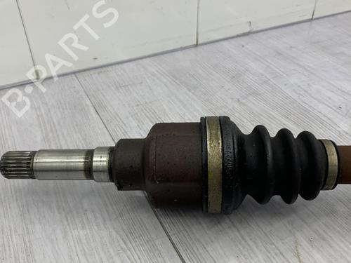 Right front driveshaft CITROËN C3 I (FC_, FN_) 1.4 HDi | BP23704326M39 