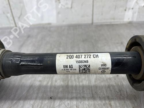 Right front driveshaft VW POLO VI (AW1, BZ1, AE1) 1.0 TSI | BP37743694M39 - Image 6