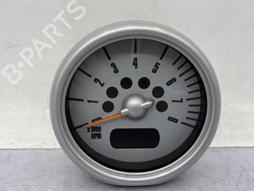 Used Instrument cluster MINI MINI (R50, R53) Cooper S (163 hp) 23681117