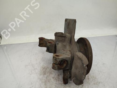 Left front steering knuckle AUDI 80 B4 Saloon (8C2) 1.9 TDI | BP23669526M25