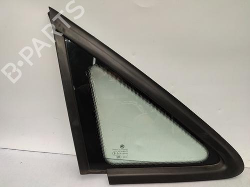 Used Front right quarter glass VW TOURAN (1T1, 1T2) 1.9 TDI (105 hp) 27159151