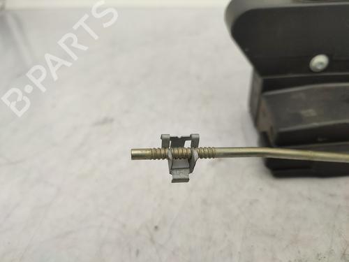 Rear right lock DACIA SANDERO II TCe 90 (B8M1, B8MA, B8AC) | BP23663409C99 