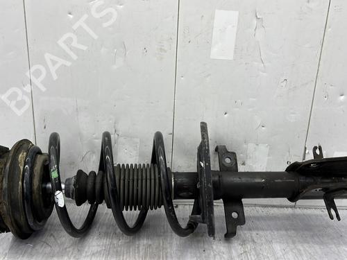 Used Left front shock absorber RENAULT LAGUNA II (BG0/1_) 1.9 dCi (BG1A, BG1W, BG0G) (110 hp) 29490151