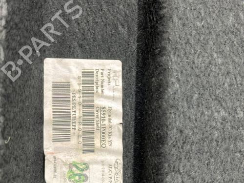 Rear parcel shelf HYUNDAI ix20 (JC) 1.4 CRDi | BP32125302C85 
