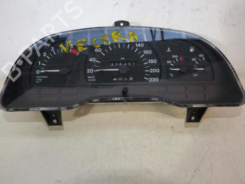 Used Instrument cluster OPEL VECTRA B (J96) 2.0 DTI 16V (F19) (101 hp) 23664788