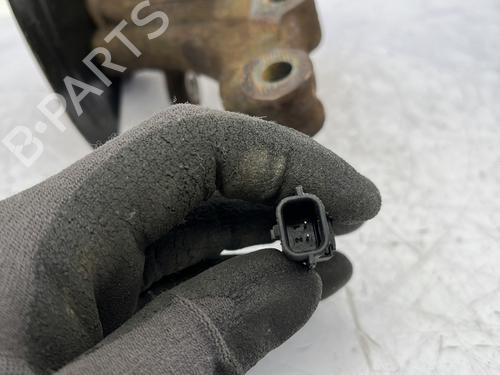 Used Right front steering knuckle Right front steering knuckle DACIA SANDERO II 1.5 dCi (90 hp) 26221454 26221454