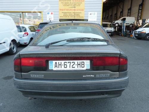 Left front window switch RENAULT SAFRANE I (B54_) 2.5 dT (B548) | BP23689103I27 - Image 4