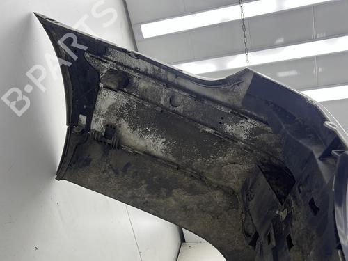 Rear bumper MERCEDES-BENZ CLK (C208) CLK 200 Kompressor (208.345) | BP27304201C8 
