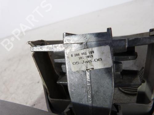 Used Rear mirror Rear mirror RENAULT ESPACE IV (JK0/1_) 1.9 dCi (JK0U) (116 hp) 23670321 23670321