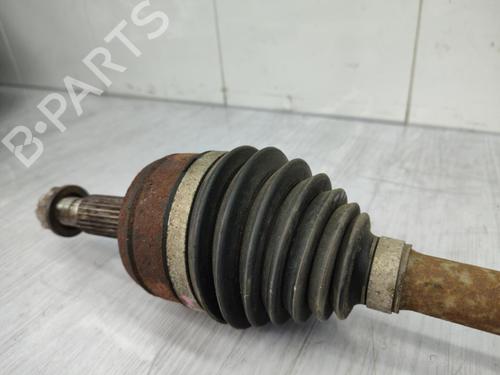 Right front driveshaft RENAULT MEGANE III Hatchback (BZ0/1_, B3_) 1.5 dCi | BP23708971M39 