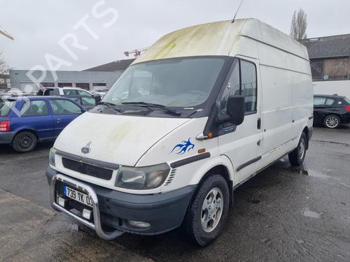 Left front brake caliper FORD TRANSIT Van (FA_ _) 2.4 DI RWD (FAA_, FAB_, FAC_, FAD_) | BP23751672M105  - Image 17