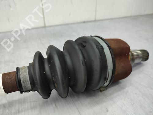Left front driveshaft FORD FIESTA V (JH_, JD_) 1.4 TDCi | BP23730247M38 