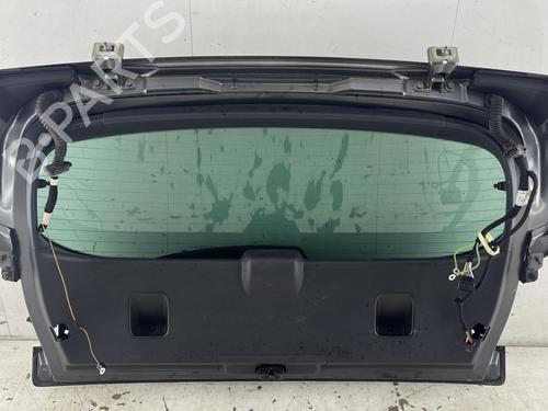 Tailgate PEUGEOT 3008 I MPV (0U_) 2.0 HDi 150 / BlueHDi 150 | BP31917044C6 