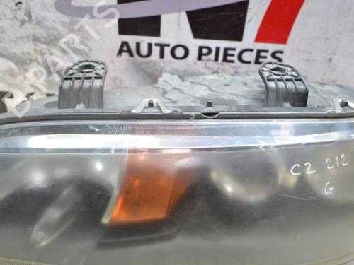 Left headlight FIAT PUNTO (188_) 1.2 60 (188.030, .050, .130, .150, .230, .250) | BP23687418C28 