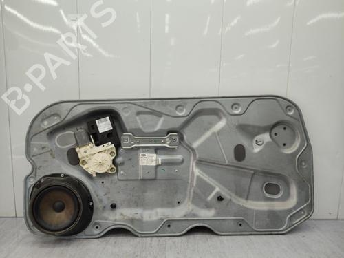 Front right window mechanism FORD FOCUS II (DA_, HCP, DP) 1.8 TDCi | BP23677955C23 - Image 6