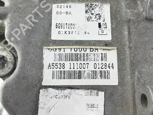 Gearbox FORD MONDEO IV (BA7)  | BP37493969M3  - Image 6