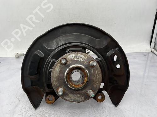 Venstre Styrespindel Lejehus TOYOTA YARIS (_P13_) 1.0 (KSP130_, KSP130) (69 hp) 32302100