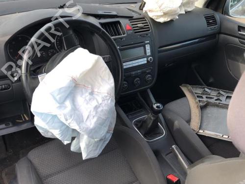 Climate control VW GOLF V (1K1) 1.9 TDI | BP23692354I5 - Image 6