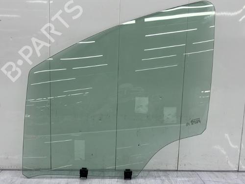 Used Front left door window CITROËN C3 II (SC_) 1.6 BlueHDi 75 (75 hp) 23756211
