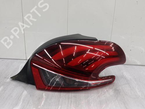 Right taillight PEUGEOT 208 I (CA_, CC_) 1.0 VTi | BP23710151C35 