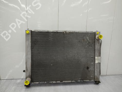 Used Water radiator RENAULT MODUS / GRAND MODUS (F/JP0_) 1.5 dCi 90 (88 hp) 23738993