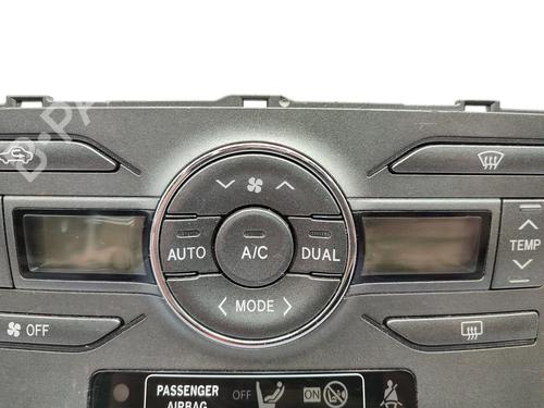 Climate control TOYOTA AURIS (_E15_) 1.6 (ZRE151_, ZRE151R) | BP23719449I5  - Image 5