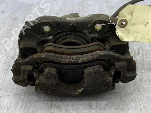 Used Right front brake caliper PEUGEOT 206 SW (2E/K) 2.0 HDi (90 hp) 23702460