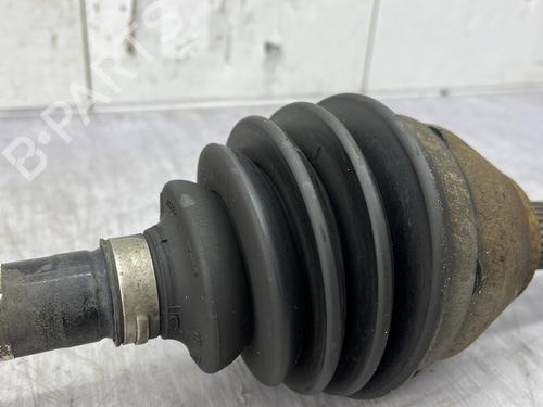 Right front driveshaft NISSAN PULSAR Hatchback (C13) 1.5 dCi | BP32367928M39 