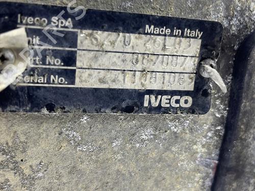 Gearbox IVECO DAILY III Van 35 C 12 V, 35 S 12 V (AGKA43A2, AGKB43A2, AGKB46A2,... | BP23683320M3 