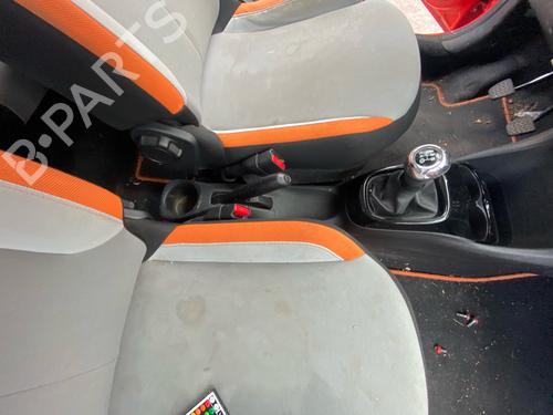 Seats set TOYOTA AYGO (_B4_) 1.0 (KGB40) | BP36986066C78 - Image 63